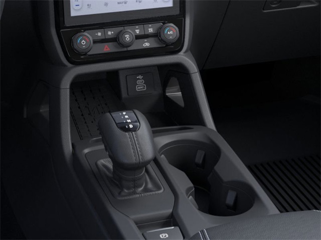 new 2025 Ford Ranger car, priced at $50,290