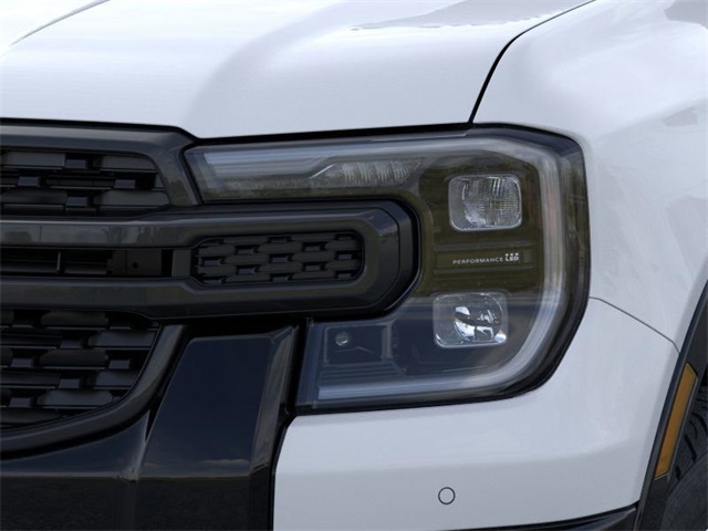 new 2025 Ford Ranger car, priced at $50,290