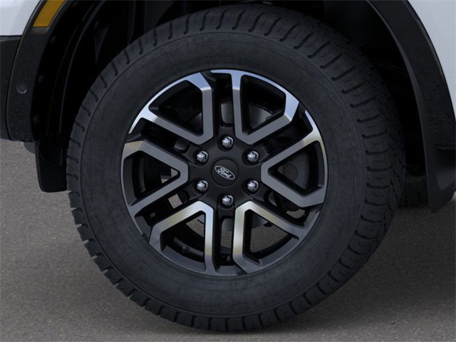 new 2025 Ford Ranger car, priced at $50,290