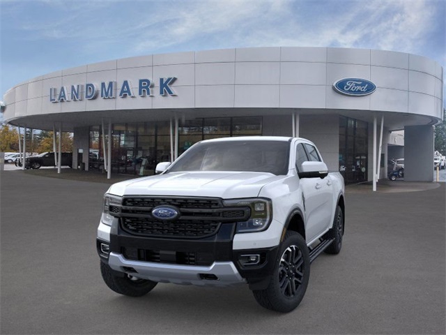 new 2025 Ford Ranger car, priced at $50,290