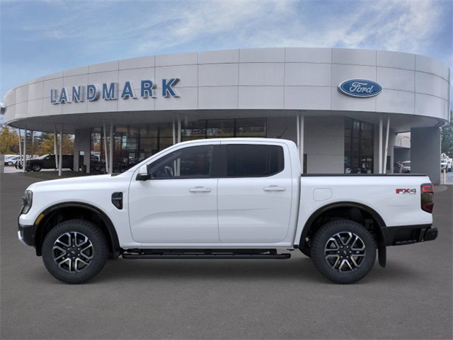 new 2025 Ford Ranger car, priced at $50,290