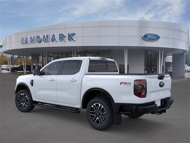 new 2025 Ford Ranger car, priced at $50,290