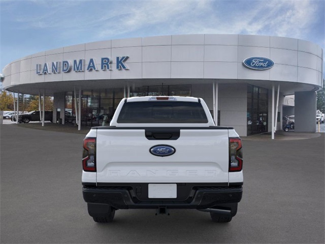 new 2025 Ford Ranger car, priced at $50,290