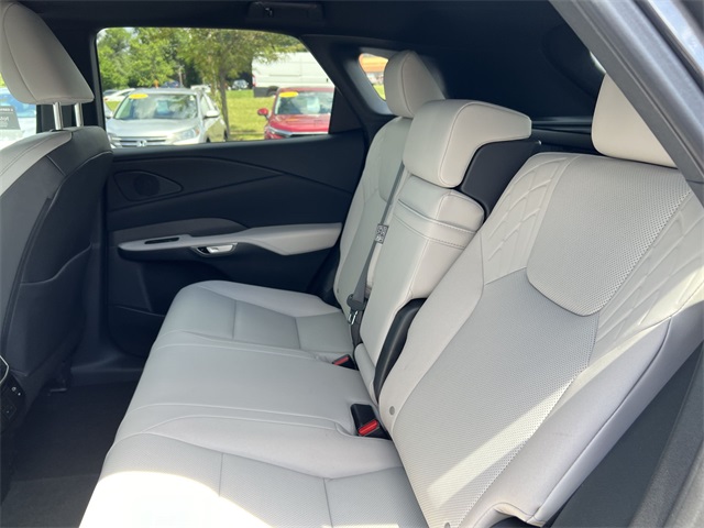 used 2024 Lexus RX car, priced at $58,940