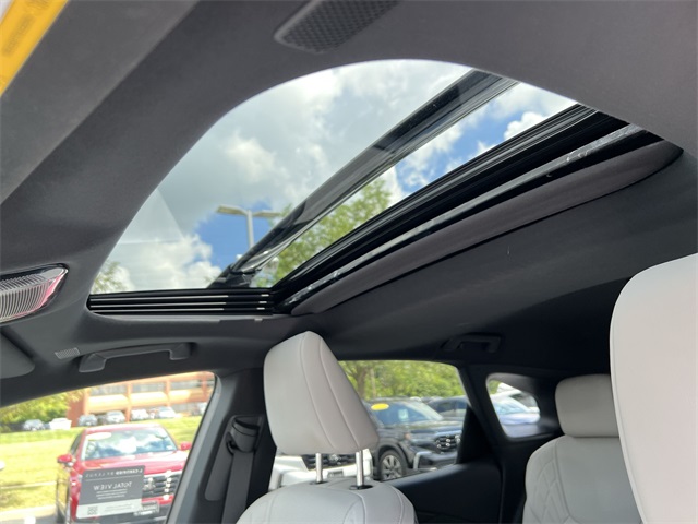 used 2024 Lexus RX car, priced at $58,940