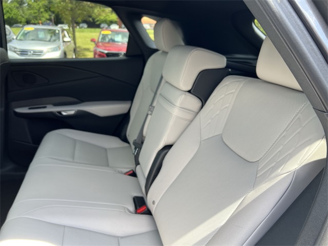 used 2024 Lexus RX car, priced at $58,940