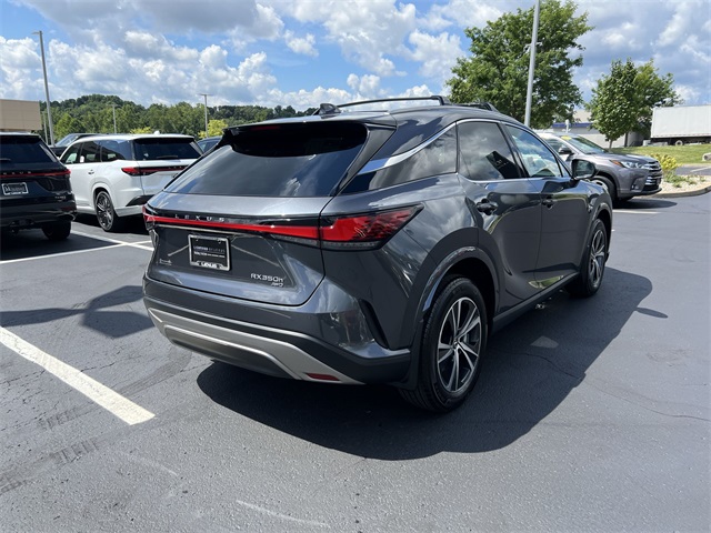 used 2024 Lexus RX car, priced at $58,940