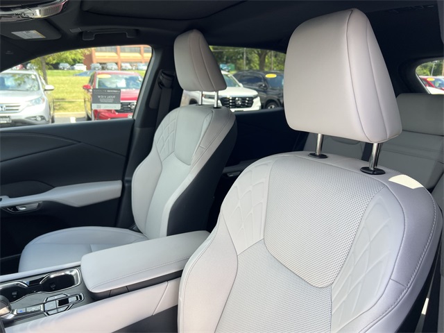 used 2024 Lexus RX car, priced at $58,940