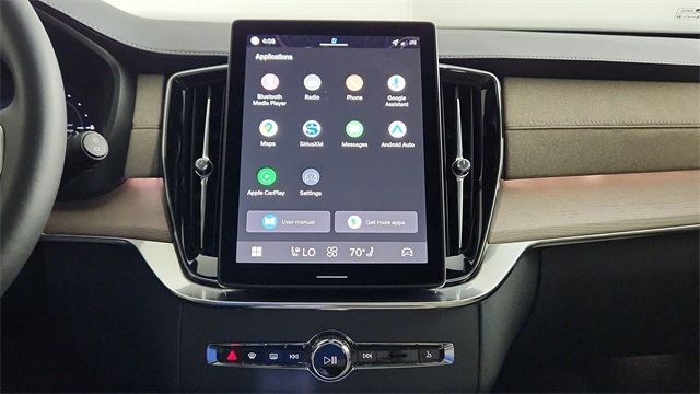 new 2026 Volvo XC90 Plug-In Hybrid car, priced at $81,875