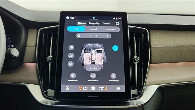 new 2026 Volvo XC90 Plug-In Hybrid car, priced at $81,875