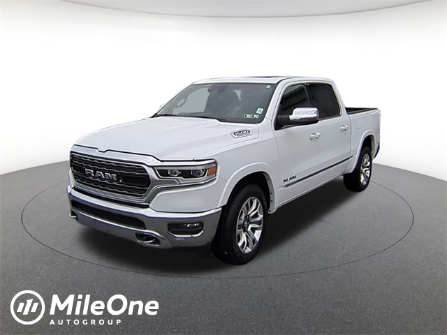 used 2024 Ram 1500 car, priced at $53,911