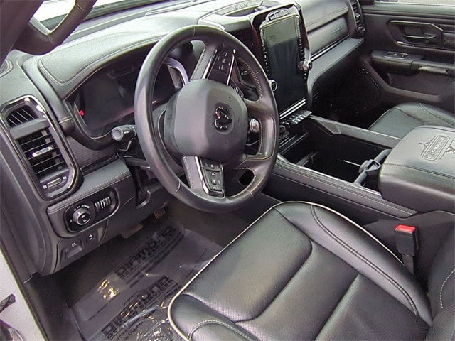 used 2024 Ram 1500 car, priced at $53,911