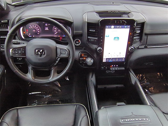 used 2024 Ram 1500 car, priced at $53,911