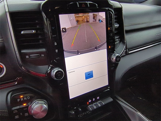 used 2024 Ram 1500 car, priced at $53,911