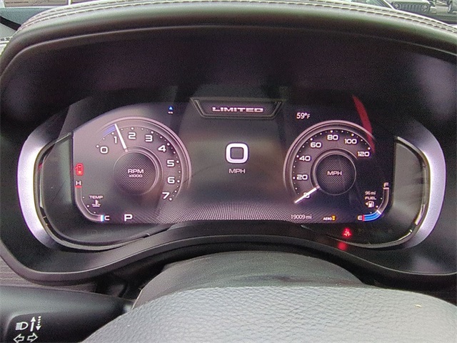 used 2024 Ram 1500 car, priced at $53,911