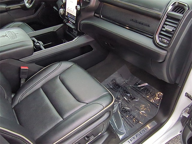 used 2024 Ram 1500 car, priced at $53,911