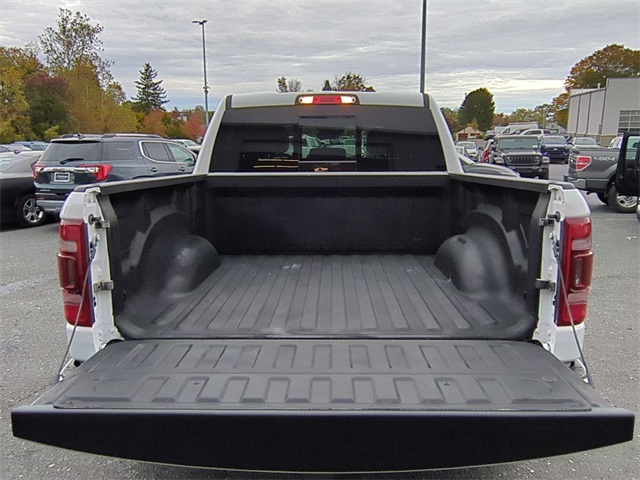 used 2024 Ram 1500 car, priced at $53,911