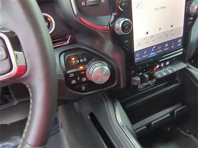 used 2024 Ram 1500 car, priced at $53,911