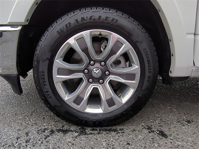 used 2024 Ram 1500 car, priced at $53,911