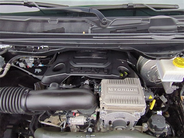 used 2024 Ram 1500 car, priced at $53,911