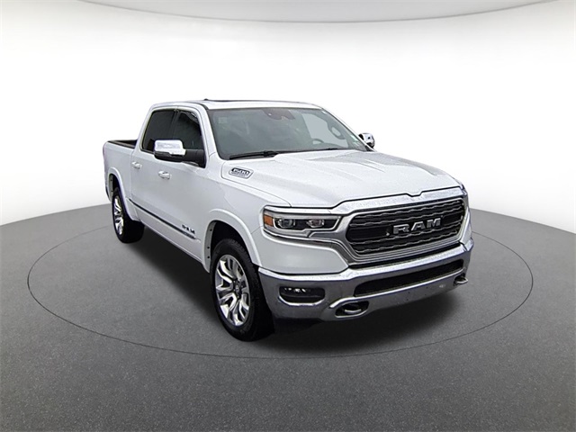 used 2024 Ram 1500 car, priced at $53,911