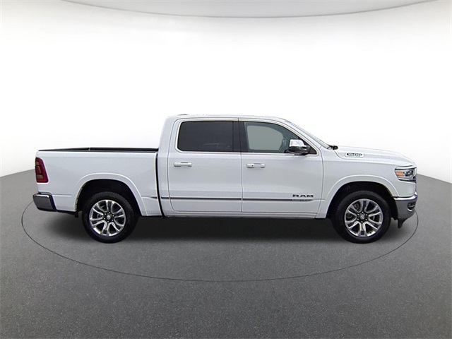 used 2024 Ram 1500 car, priced at $53,911