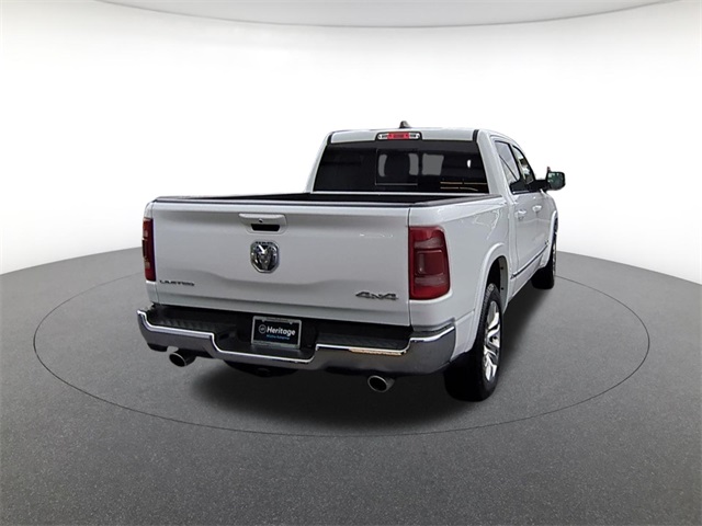 used 2024 Ram 1500 car, priced at $53,911