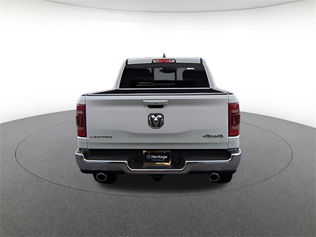 used 2024 Ram 1500 car, priced at $53,911
