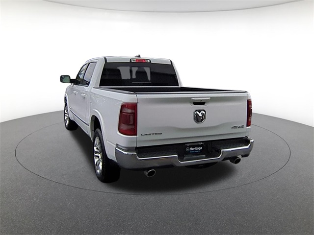 used 2024 Ram 1500 car, priced at $53,911