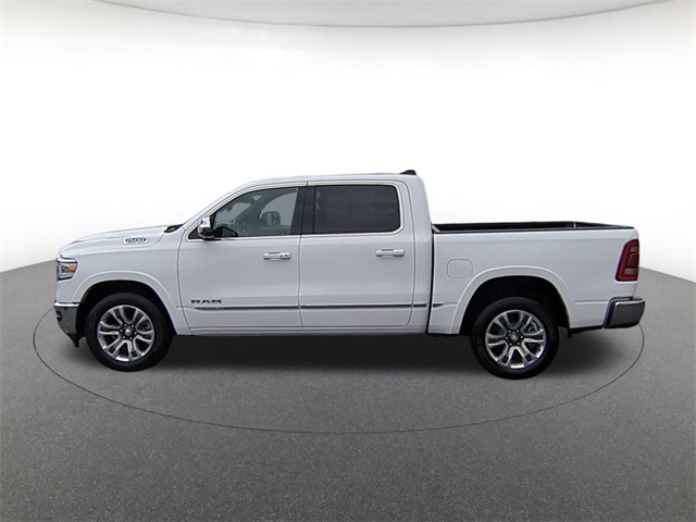 used 2024 Ram 1500 car, priced at $53,911