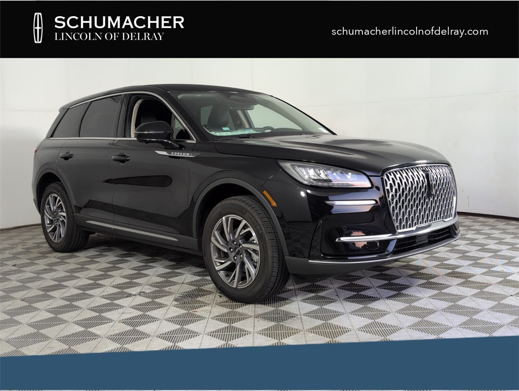 new 2025 Lincoln Corsair car