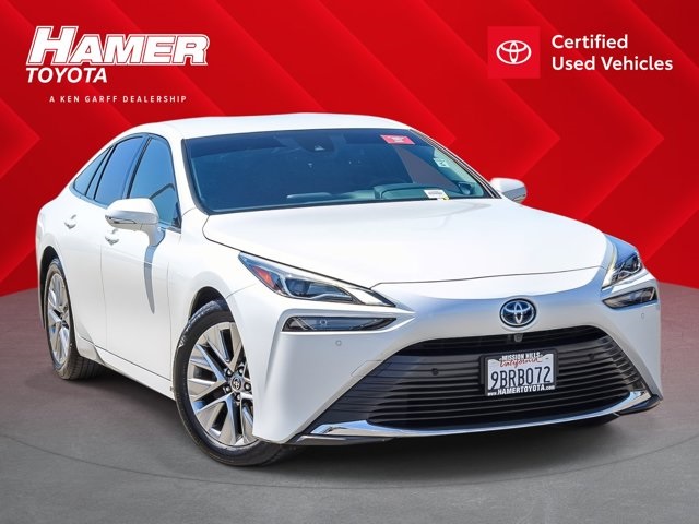 used 2022 Toyota Mirai car, priced at $14,792