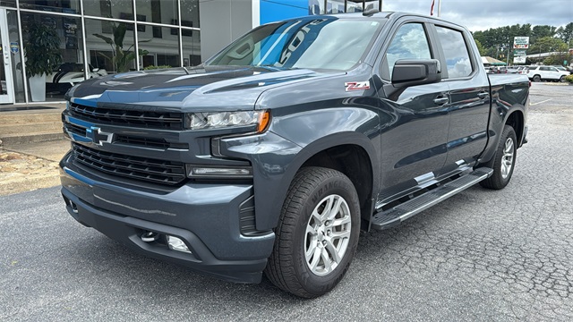 used 2019 Chevrolet Silverado 1500 car, priced at $32,998