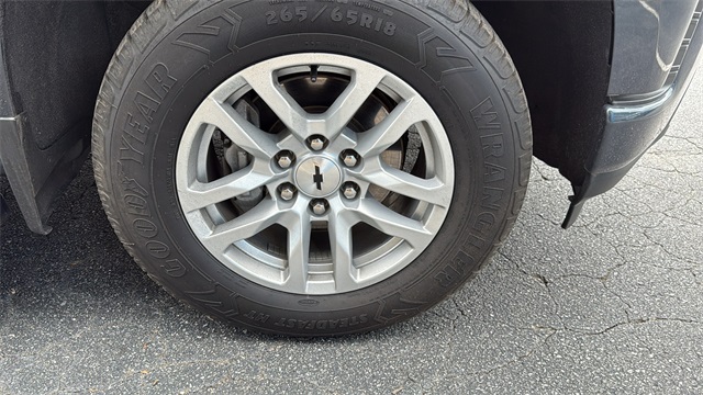 used 2019 Chevrolet Silverado 1500 car, priced at $32,998