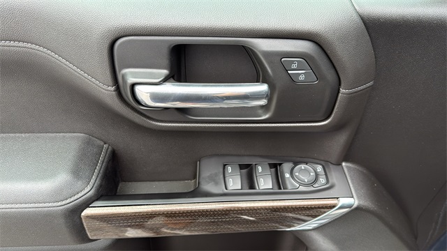 used 2019 Chevrolet Silverado 1500 car, priced at $32,998