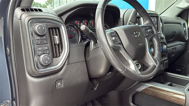 used 2019 Chevrolet Silverado 1500 car, priced at $32,998