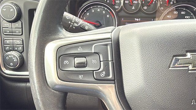 used 2019 Chevrolet Silverado 1500 car, priced at $32,998