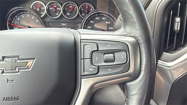 used 2019 Chevrolet Silverado 1500 car, priced at $32,998