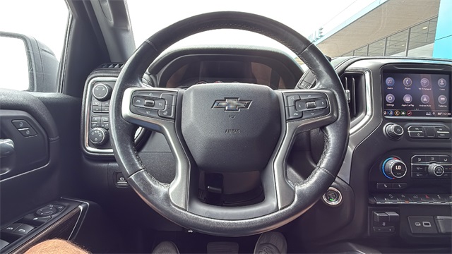 used 2019 Chevrolet Silverado 1500 car, priced at $32,998