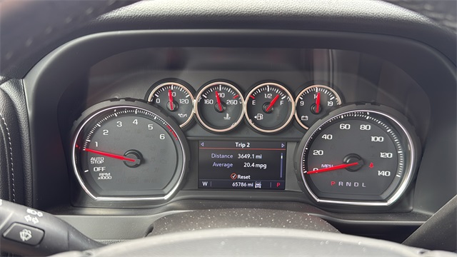 used 2019 Chevrolet Silverado 1500 car, priced at $32,998