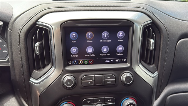 used 2019 Chevrolet Silverado 1500 car, priced at $32,998