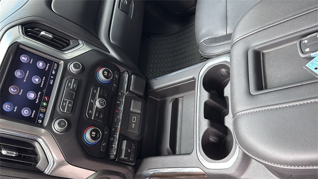 used 2019 Chevrolet Silverado 1500 car, priced at $32,998