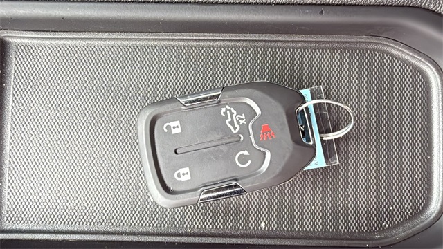 used 2019 Chevrolet Silverado 1500 car, priced at $32,998