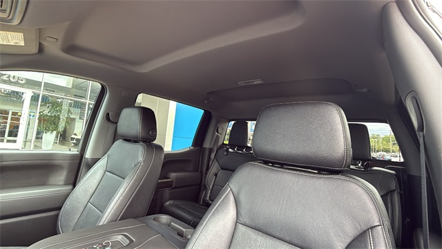 used 2019 Chevrolet Silverado 1500 car, priced at $32,998