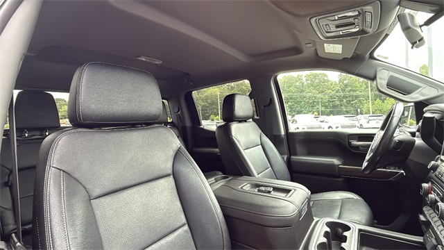 used 2019 Chevrolet Silverado 1500 car, priced at $32,998