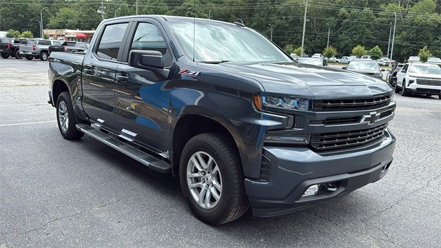 used 2019 Chevrolet Silverado 1500 car, priced at $32,998