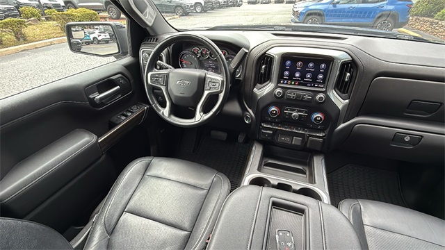 used 2019 Chevrolet Silverado 1500 car, priced at $32,998