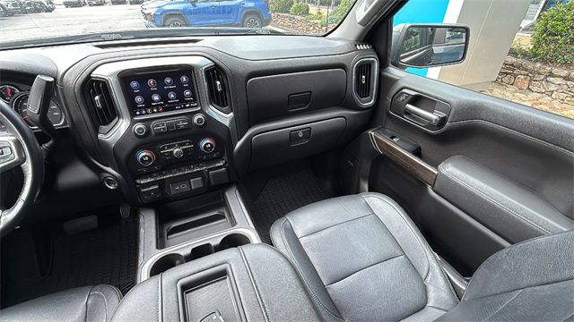 used 2019 Chevrolet Silverado 1500 car, priced at $32,998