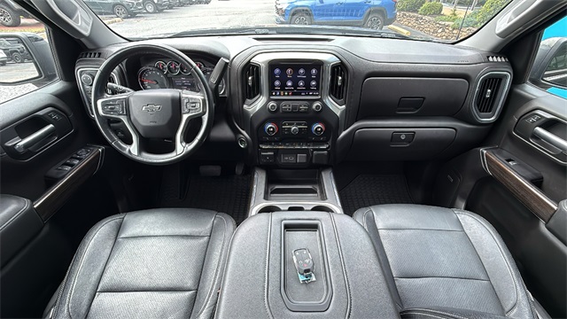 used 2019 Chevrolet Silverado 1500 car, priced at $32,998