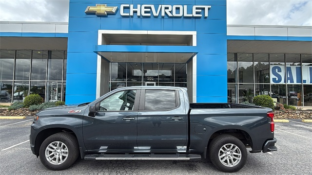 used 2019 Chevrolet Silverado 1500 car, priced at $32,998